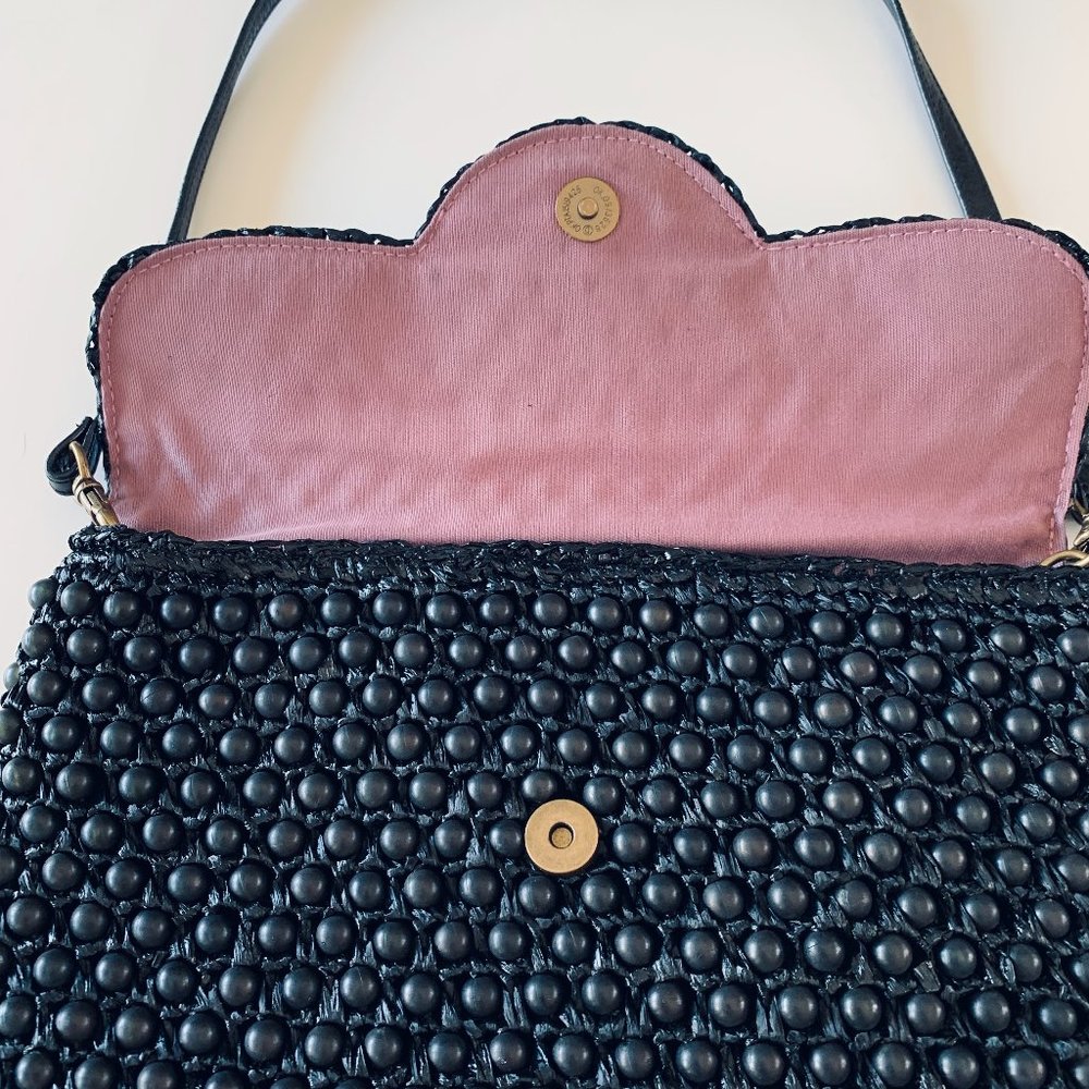 TRINA TURK BEADED PURSE - Picture 6 of 11